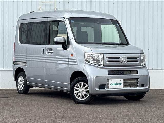 N-VAN L ホンダセンシング 4WD 修復歴無し