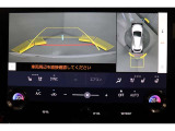 バックカメラで駐車も楽々です。