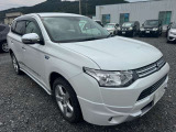 アウトランダーPHEV 2.0 G 4WD 