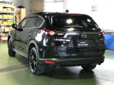 CX-8 2.5 25S ブラックトーンエディション 4WD 