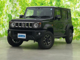 スズキ ジムニーノマド 1.5 FC 4WD