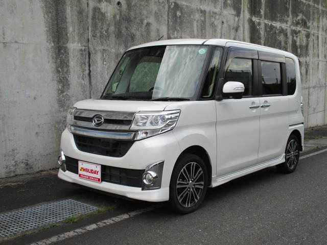タントカスタム RS SAII 4WD 