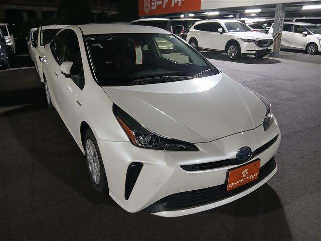 プリウス 1.8 S 後期型 カロッツェリアナビ バックカメラ