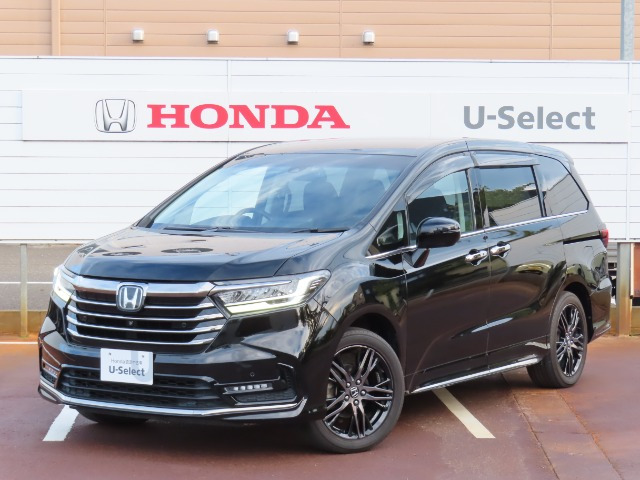オデッセイ 2.4 アブソルート EX 4WD 