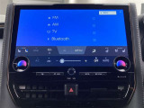 ブルートゥースに接続することにより、スマホに入ったお気に入りの音楽を車内で楽しむことができます♪あると本当に便利な機能になっています!