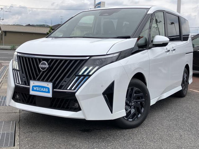 セレナ 1.4 e-POWER ハイウェイスターV 
