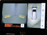 【バックカメラ】あると便利なバックカメラ装備!駐車時に後方がリアルタイム映像で確認できます。立体駐車場や夜間の車庫入れ時に大活躍!運転スキルに関わらず、今や必須となった装備ですね♪