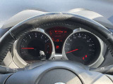 バイクの計器をイメージさせるファインビジョンメーター、航続可能距離・瞬間燃費・平均燃費なども表示できます。