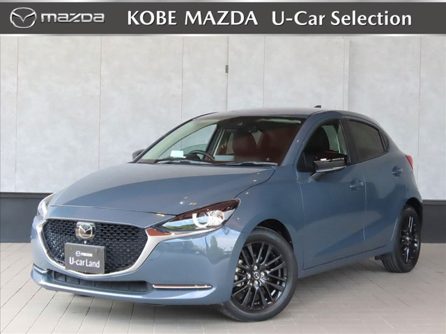 MAZDA2 1.5 15S ブラックトーンエディション 