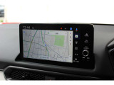 Google搭載 9インチHonda CONNECT対応の純正ナビゲーション装備。ナビとしてだけでなく、Honda CONNECTの性能を存分に発揮させられます!