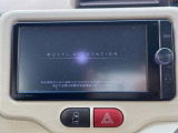 【ナビゲーション】使いやすいナビで目的地までしっかり案内してくれます。各種オーディオ再生機能も充実しており、お車の運転がさらに楽しくなります!!
