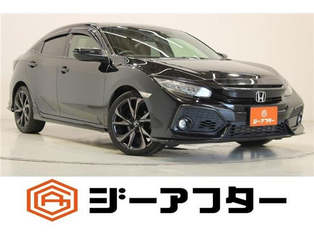 シビック 1.5 禁煙車 純正ナビ フルセグTV