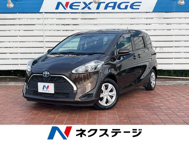 トヨタ シエンタ 