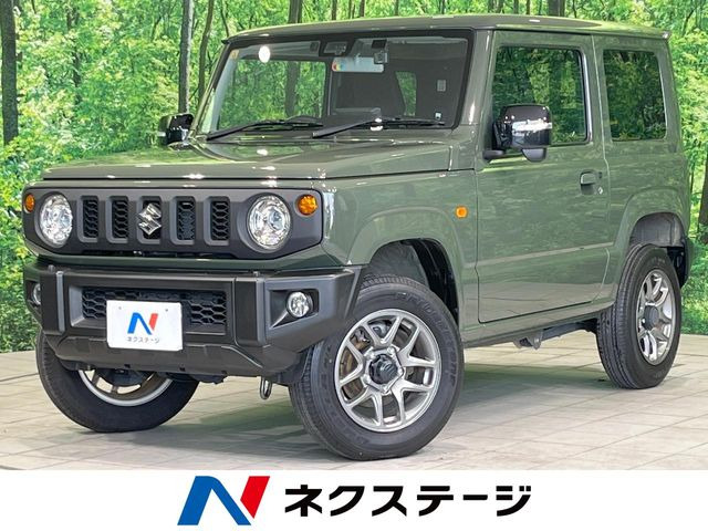 ジムニー XC