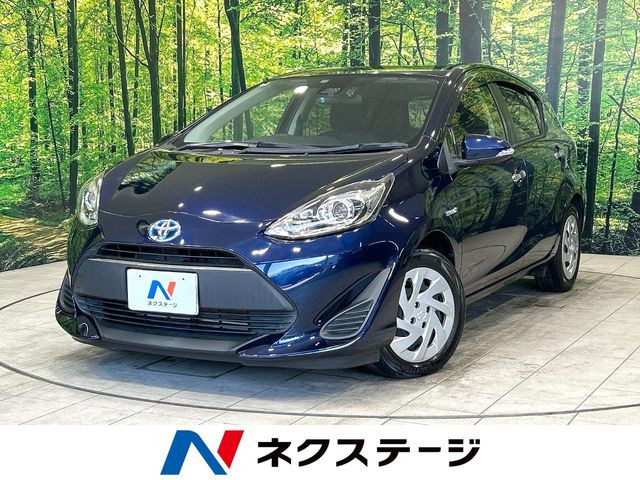 アクア 1.5 S スタイルブラック