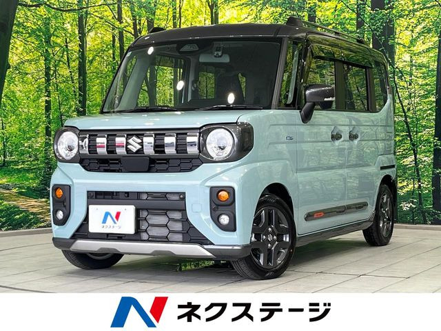 スペーシアギア ハイブリッド(HYBRID) XZターボ 