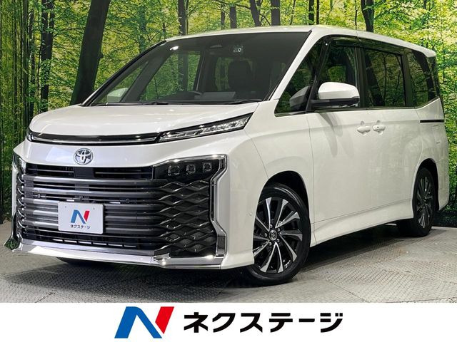 トヨタ ヴォクシー 