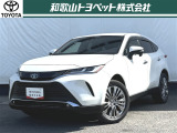 都市型高級クロスオーバー「ハリアー」です!セダンから乗り換えの方や、大人な女性にも大人気!