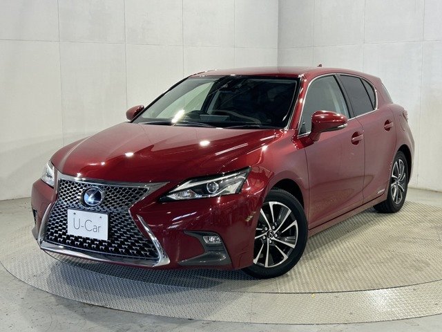 レクサス CT 