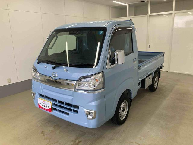 ハイゼットトラック エクストラ SAIIIt 4WD 3方開