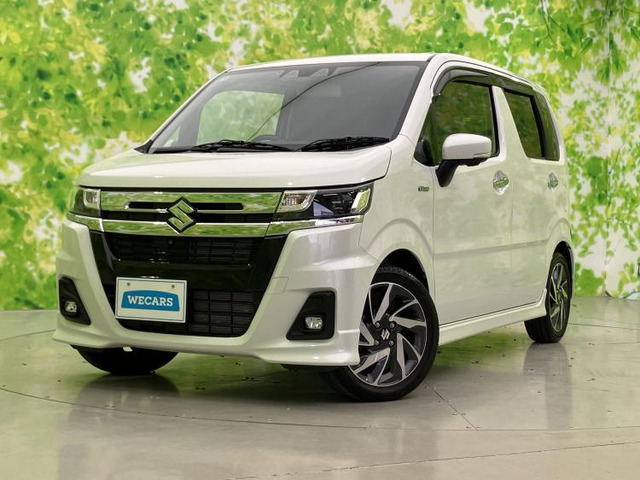 ワゴンRカスタムZ ハイブリッド(HYBRID) ZT 