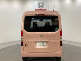 N-VAN +スタイル ファン ホンダセンシング 4WD 