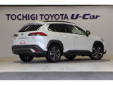 カローラクロス 1.8 ハイブリッド Z E-Four 4WD 