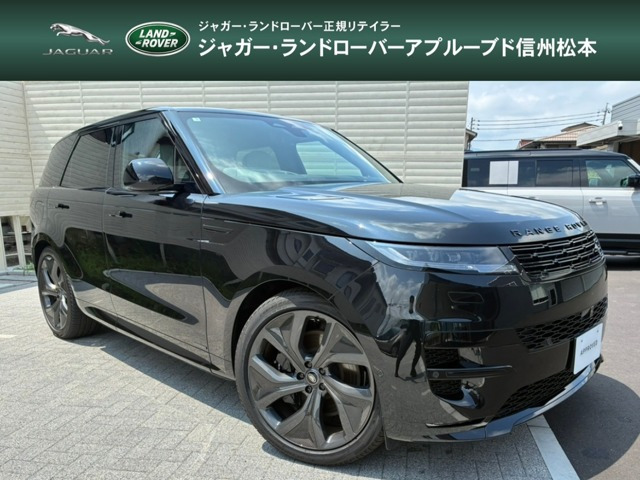レンジローバースポーツ オートバイオグラフィ 3.0L P550e 4WD
