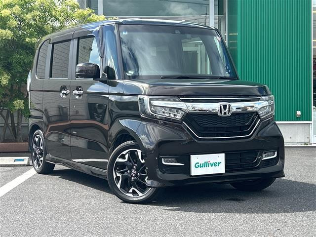 ホンダ N-BOXカスタム 