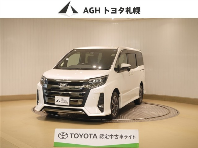 ノア 2.0 Si 4WD