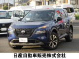 人気のSUV エクストレイル X e-4ORCE 4WDターボ 3列シート7人乗り プロパイロット  前後ドライブレコーダー付き 入荷しました