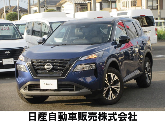 エクストレイル  1.5 X e-4ORCE 4WD