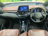 C-HR 1.2 G-T モード ブルーノ 