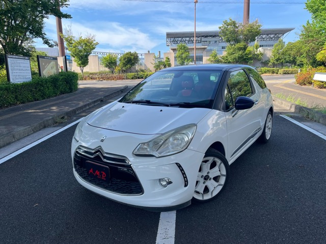 シトロエン DS3 