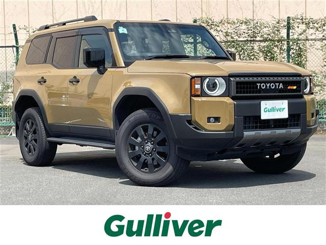 ランドクルーザー250 2.7 VX ファースト エディション 4WD 4WD 本革シート