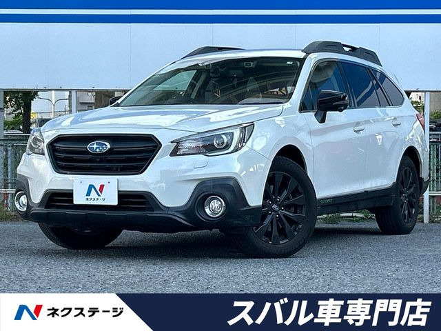 レガシィアウトバック 2.5 エックスブレイク 4WD 