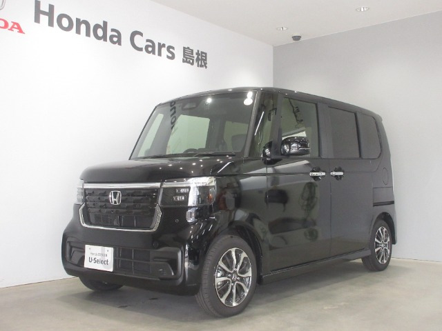 ホンダ N-BOXカスタム 