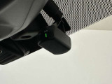 運転を常時記録、万一の際の安全運転を確認 ドライブレコーダー装備!【フロント】