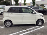 中古車のご案内はもちろん、Hondaの新車との比較も大歓迎!お客様のご予算やライフスタイルにあわせて、ご提案させて頂きます。