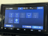 お気に入りの曲をBluetoothで再生できます♪ ドライブがさらに楽しくなりますよ♪