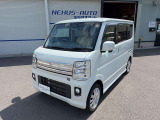 エブリイワゴン PZターボスペシャル 4WD 