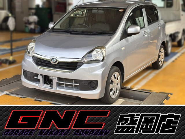 ミライース Lf 4WD