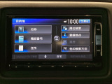 純正メモリーナビとバックカメラ付☆bluetoothオーディオでドライブも好きな音楽を聴いて楽しめます。TV視聴も可能です☆