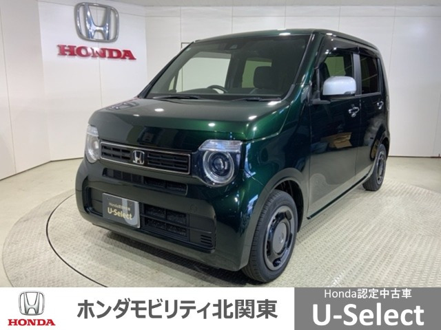 N-WGN L スタイルプラス ビター 