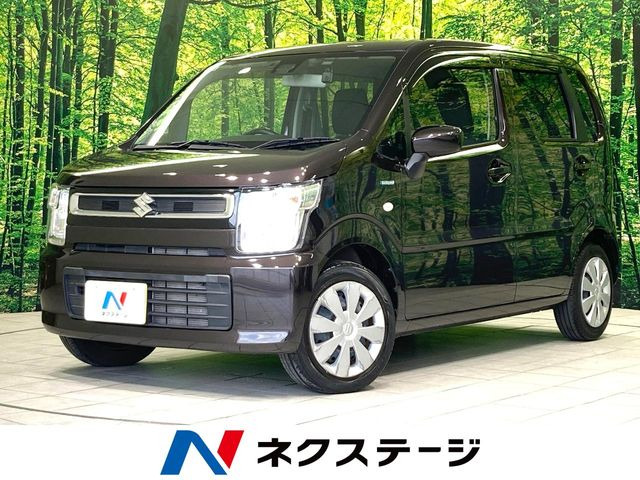 ワゴンR ハイブリッド(HYBRID) FX