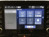 トヨタ純正8インチディスプレイオーディオ