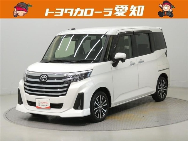 ルーミー 1.0 カスタム G-T