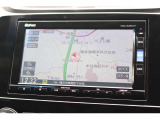 純正ナビ VRU-225CViを装備。Apple CarPlay・ Bluetoothオーディオも対応です!