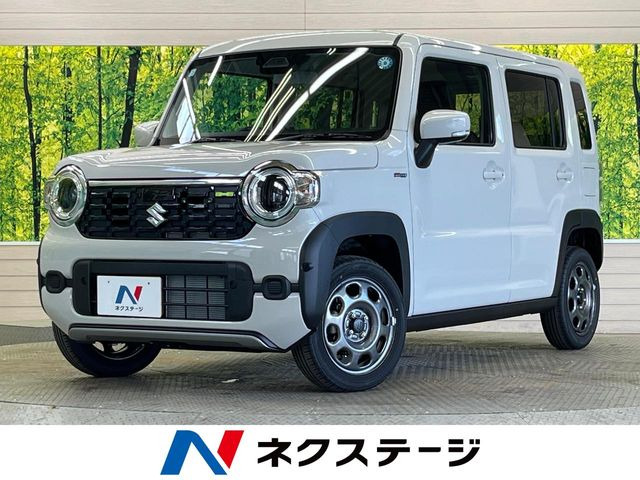 ハスラー ハイブリッド(HYBRID) G 