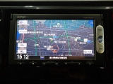 ホンダ純正ナビなのでダッシュボードにスッキリと収まっています。土地勘の無い所でも道に迷わず安心ですね!。AVも色々視聴でるのでドライブも楽しくなりますよ!